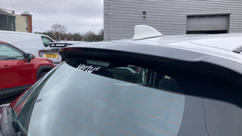 Toyota Yaris 1.5 Hybrid Icon 5dr CVT Hybrid Hatchback